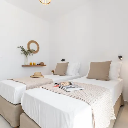 ヴィラ Roos Naxos