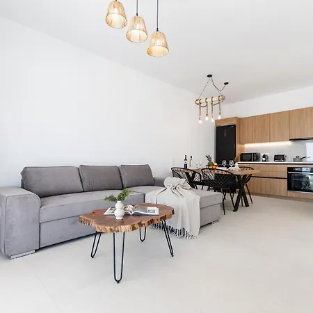 Roos Naxos ヴィラ