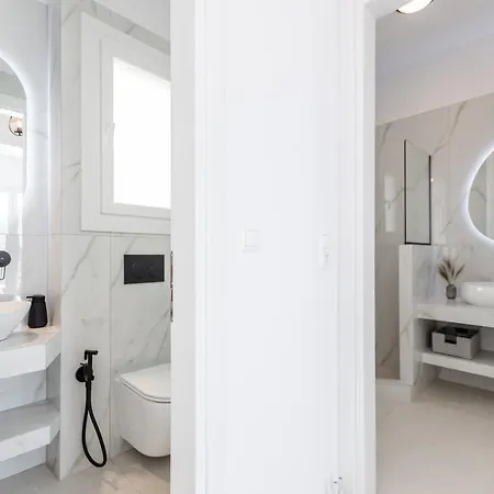 Roos Naxos ヴィラ