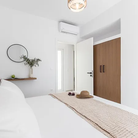 ヴィラ Roos Naxos Agiassos