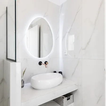 ヴィラ Roos Naxos