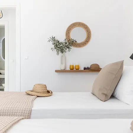 Roos Naxos ヴィラ