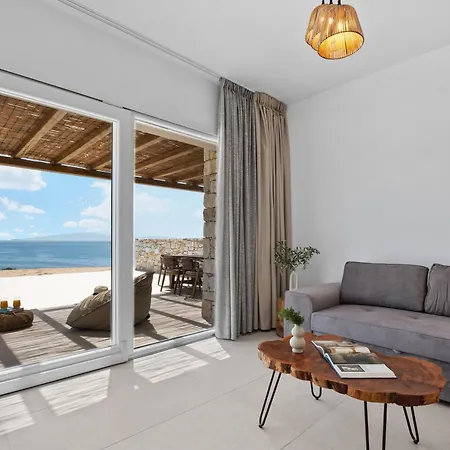 ヴィラ Roos Naxos *