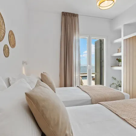 ヴィラ Roos Naxos