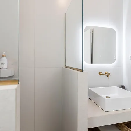 ヴィラ Roos Naxos