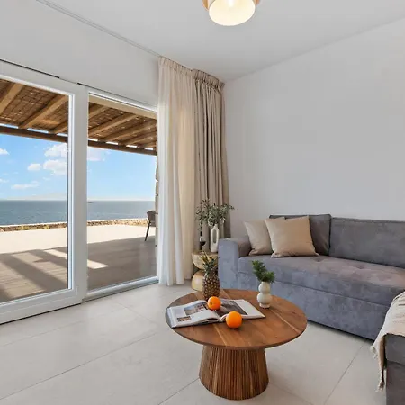 Roos Naxos ヴィラ