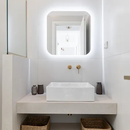 ヴィラ Roos Naxos