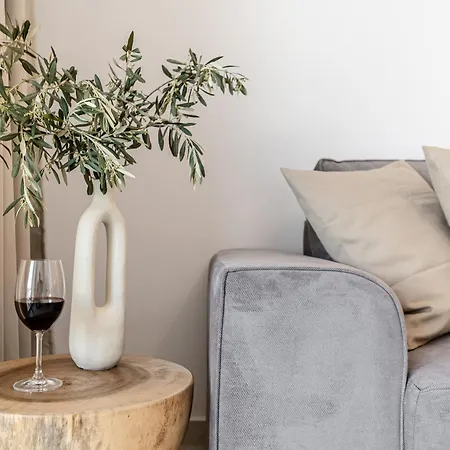 Roos Naxos ヴィラ Agiassos