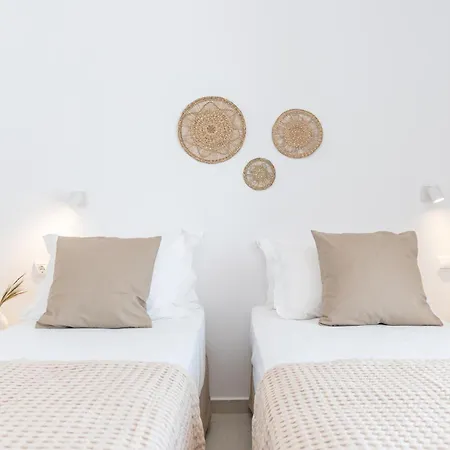 Roos Naxos ヴィラ