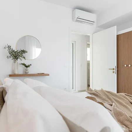 ヴィラ Roos Naxos