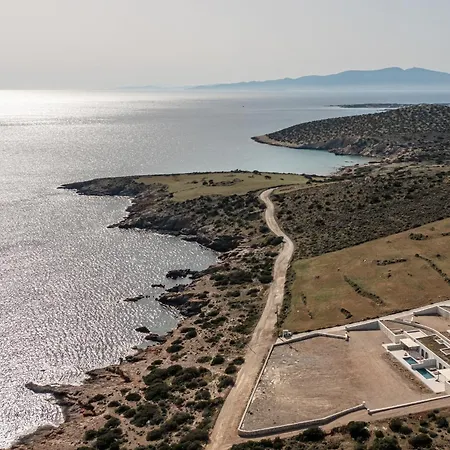 ヴィラ Roos Naxos *