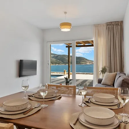 Roos Naxos ヴィラ