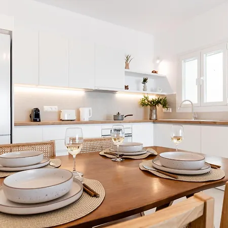 Roos Naxos ヴィラ