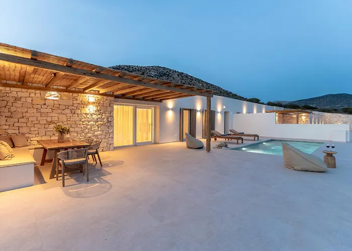 Roos Naxos Villa Agiassos