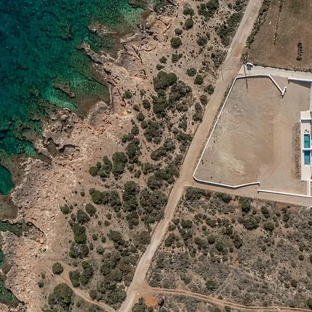 Villa Roos Naxos