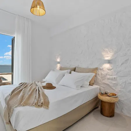 וילה Roos Naxos Agiassos