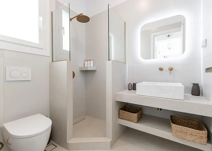 Villa Roos Naxos Agiassos