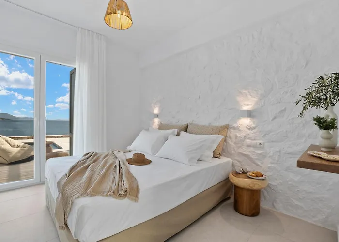 Villa Roos Naxos Agiassos